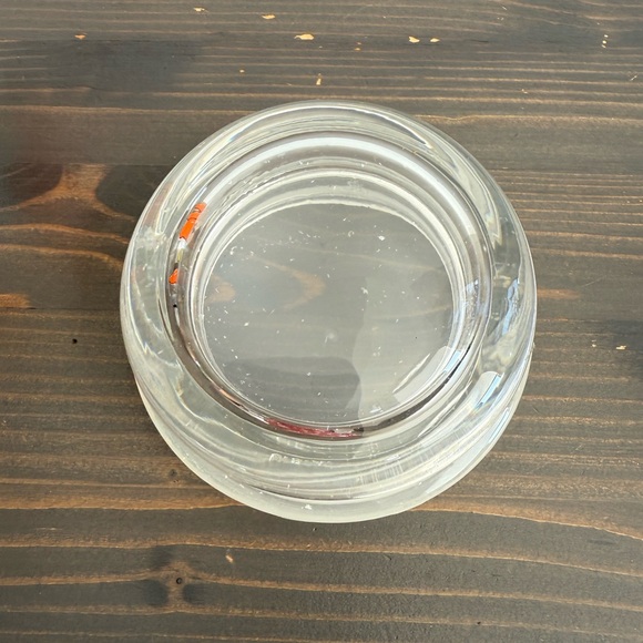 Vintage Anchor Hocking Hildi jar - Picture 9 of 13